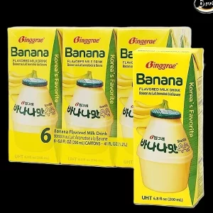 Banana Milk