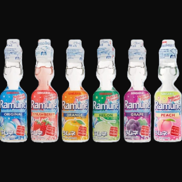 Ramune Small 6.76oz