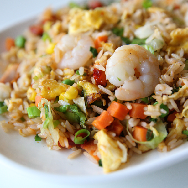 Shrimp Fried Rice