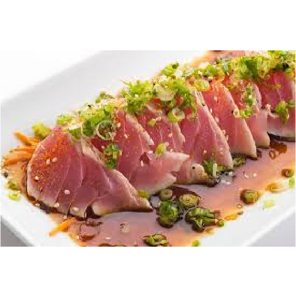 Tuna Tataki