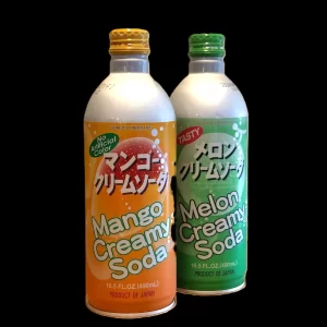 UCC Creamy Soda 16.56oz