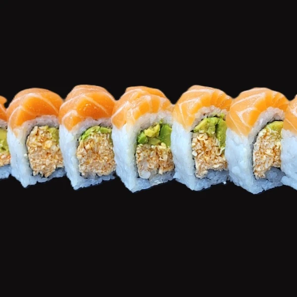 Sushi Alaska Roll