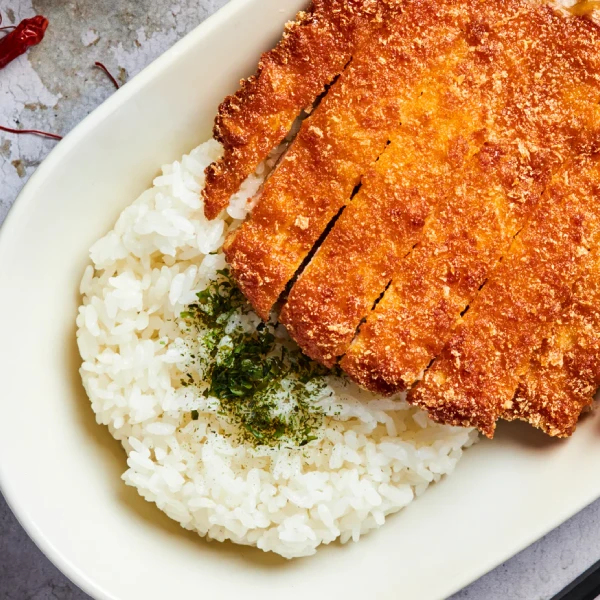 Chicken Katsu