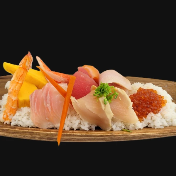 5 Sushi Chirashi