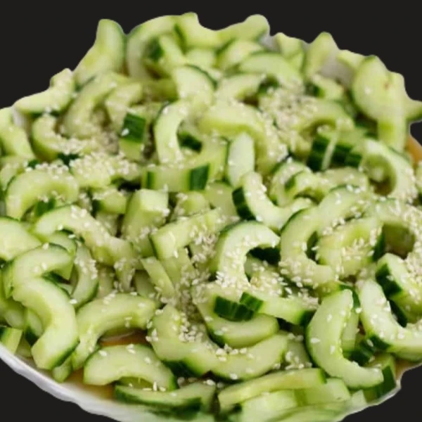 Cucumber Salad
