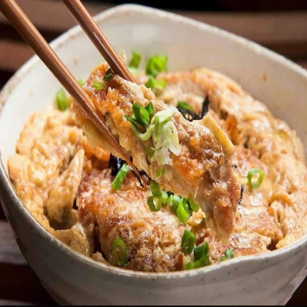 Katsu Donburi