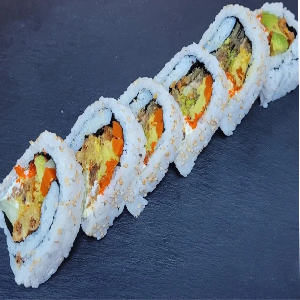 Sushi Soft Shell Crab Roll (Spider)