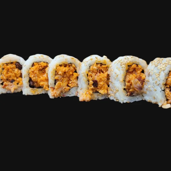 Sushi Spicy Octopus Roll