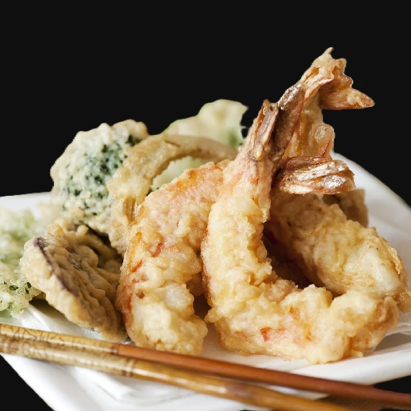 Tempura Combination Appetizer
