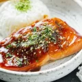 Teriyaki Salmon