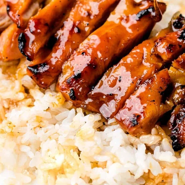 Teriyaki Chicken