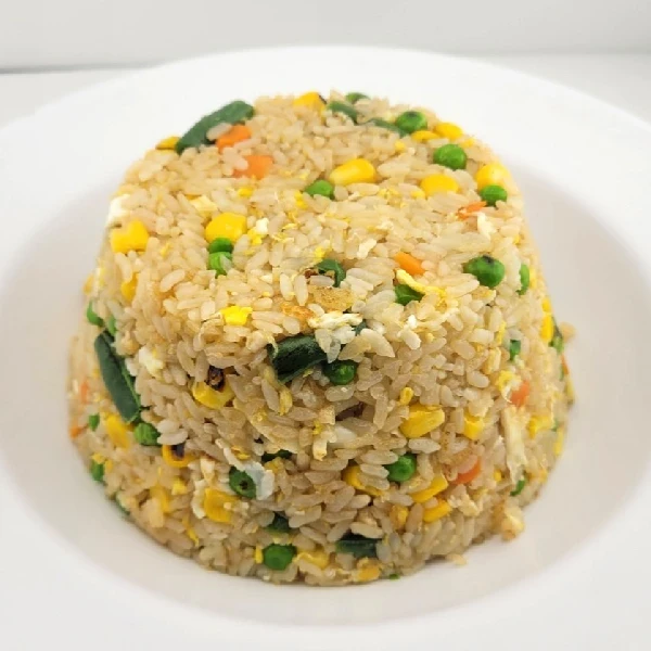 Vegetable Fried Rice