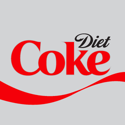diet coke