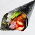 eel hand roll