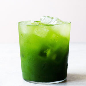 ice green tea