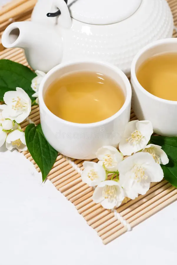 jasmine tea