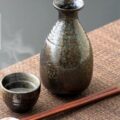 small hot sake